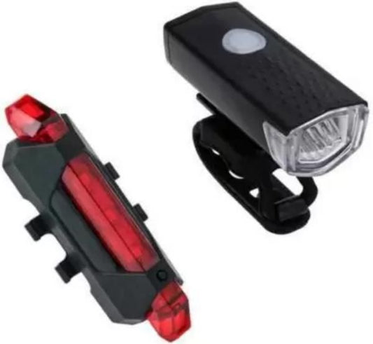 Rechargeable Cycle Light & Headlight